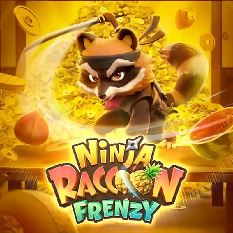 Ninja Raccoon Frenzy Slot