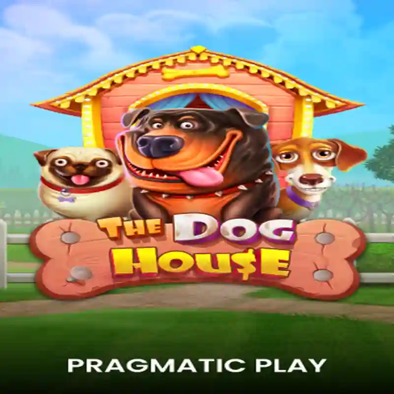 The Dog House Slot Game en casinuu