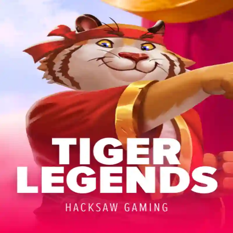Tiger Legends Slot Game en Casinuu