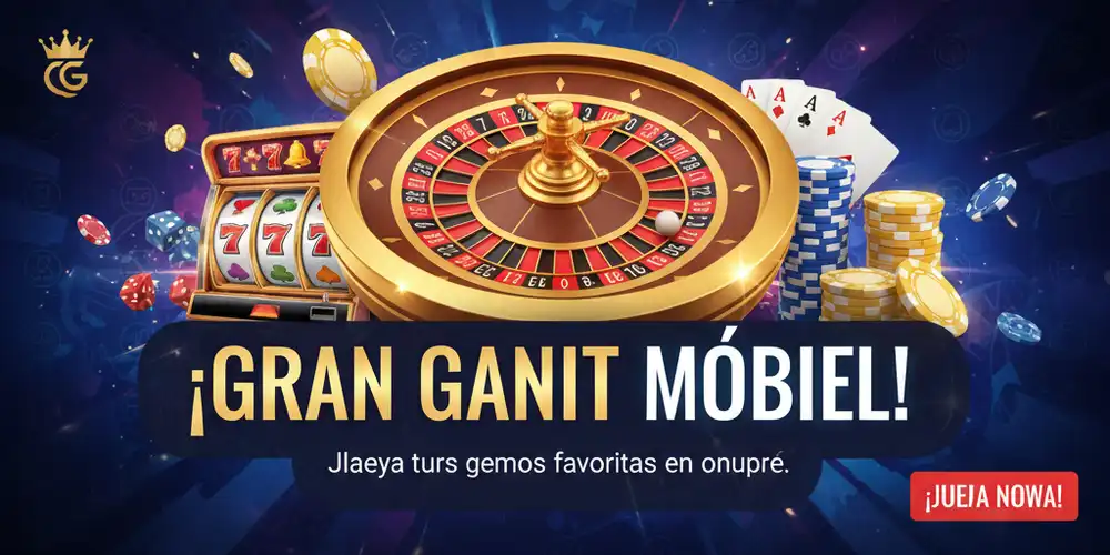 Casinuu Banner Promocional